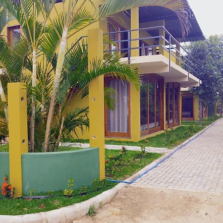 Vila Araticum Praia Santo André Exterior photo