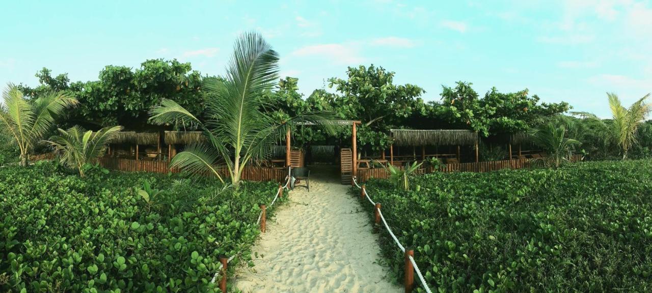 Vila Araticum Praia Santo André Exterior photo