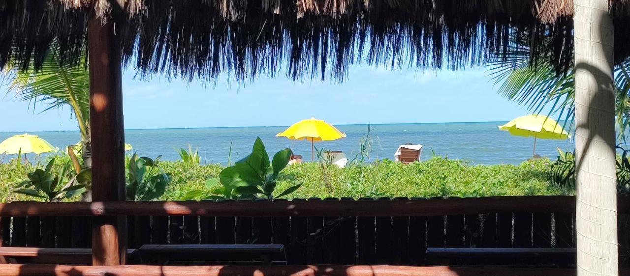 Vila Araticum Praia Santo André Exterior photo