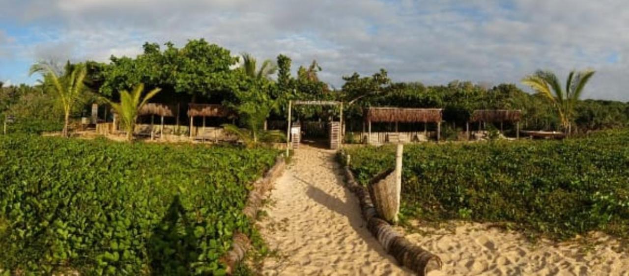 Vila Araticum Praia Santo André Exterior photo