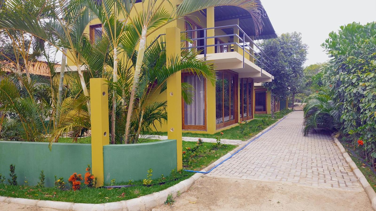 Vila Araticum Praia Santo André Exterior photo