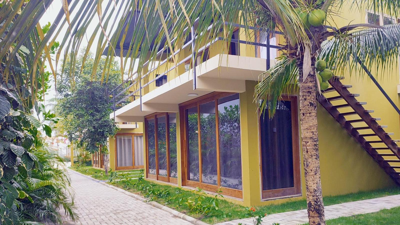 Vila Araticum Praia Santo André Exterior photo