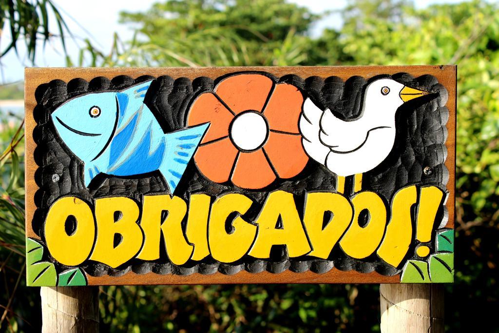 Vila Araticum Praia Santo André Exterior photo