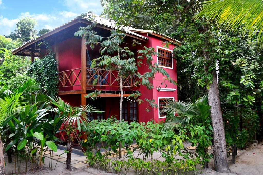 Vila Araticum Praia Santo André Room photo