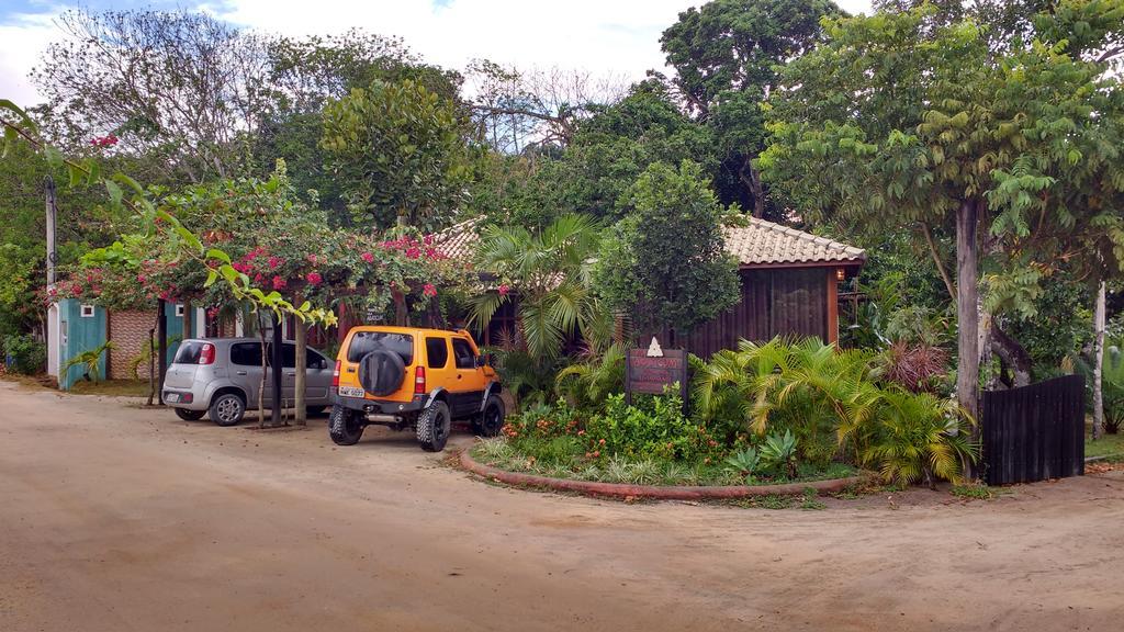 Vila Araticum Praia Santo André Exterior photo
