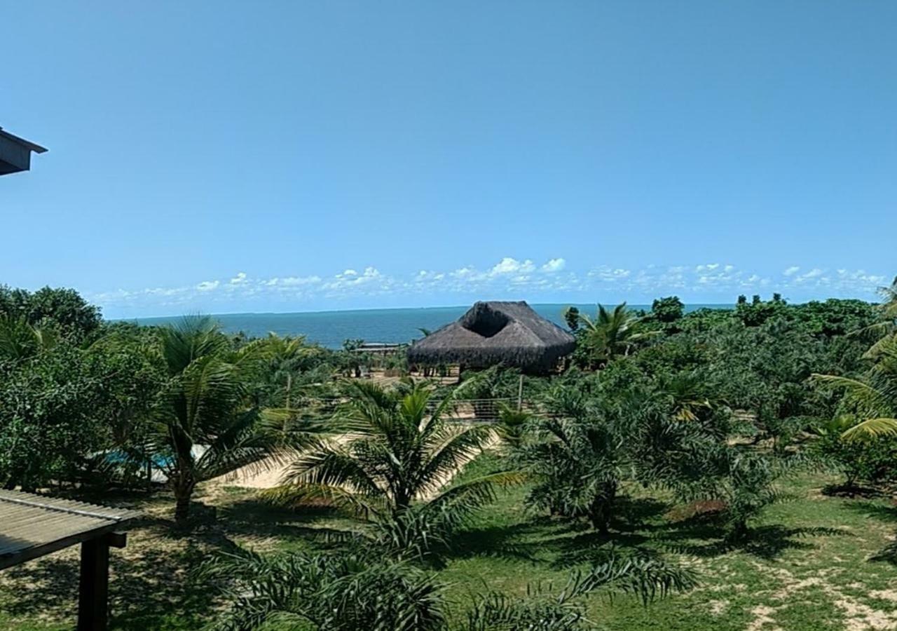 Vila Araticum Praia Santo André Exterior photo