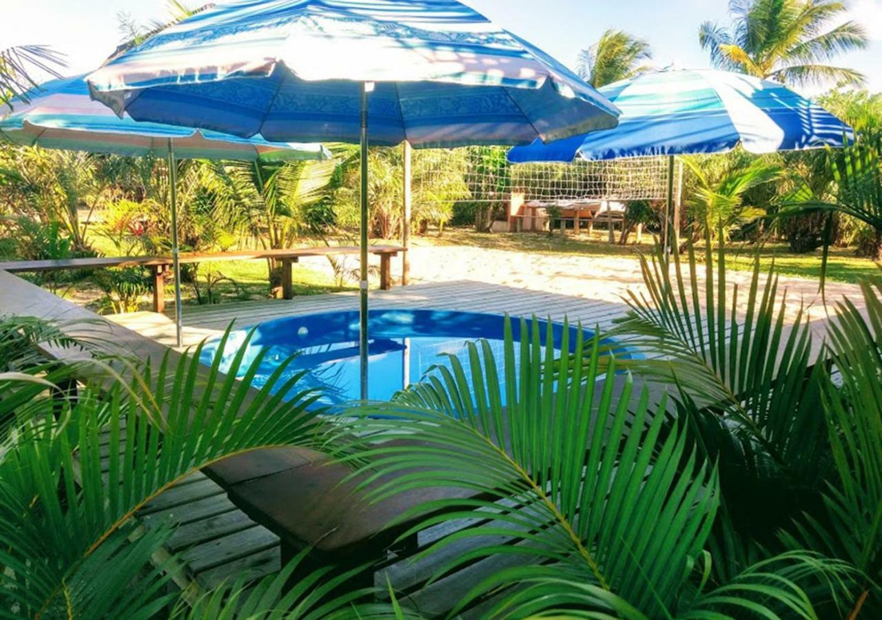 Vila Araticum Praia Santo André Exterior photo