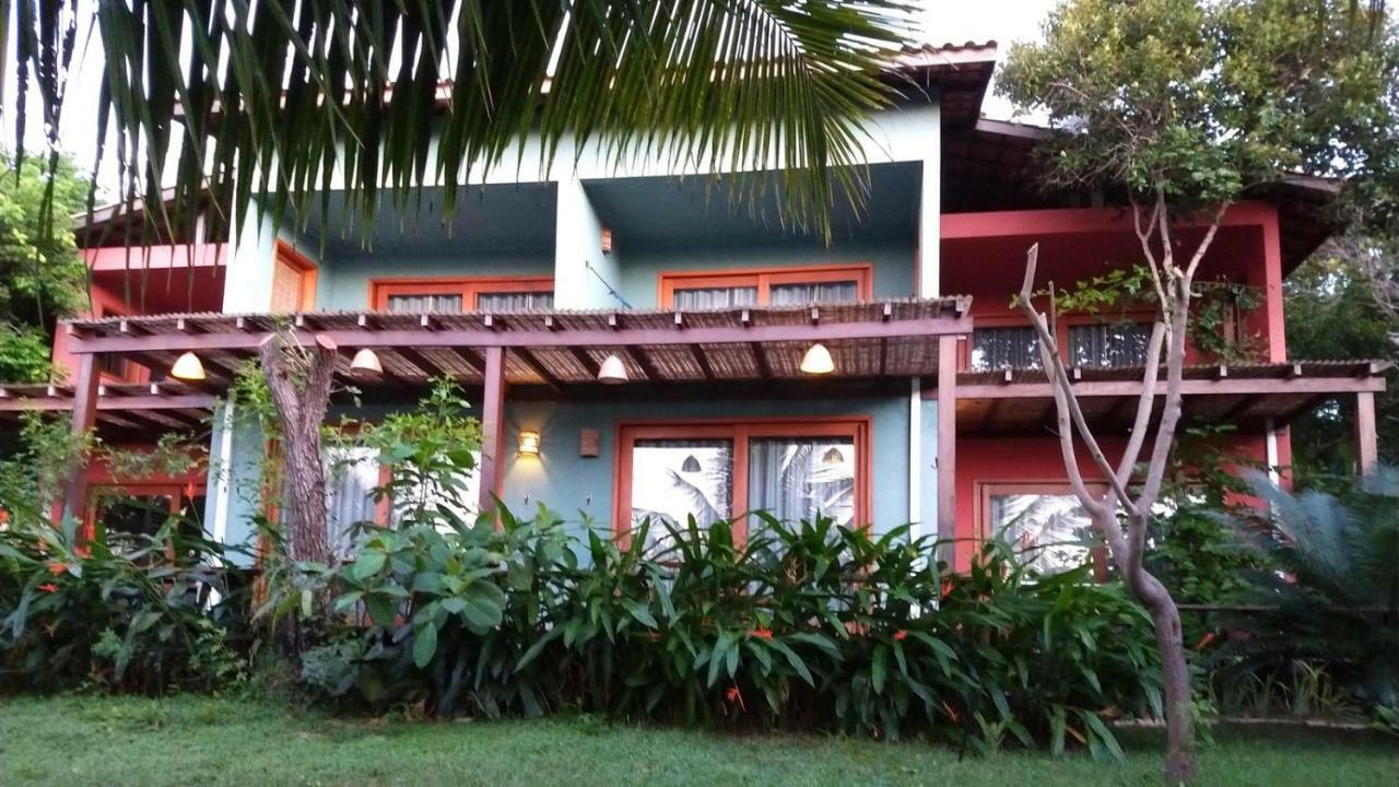 Vila Araticum Praia Santo André Exterior photo