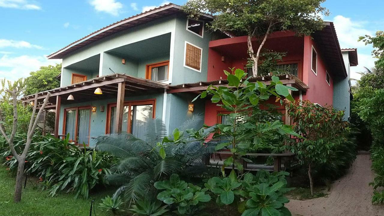 Vila Araticum Praia Santo André Exterior photo
