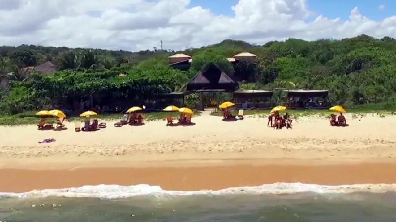 Vila Araticum Praia Santo André Exterior photo